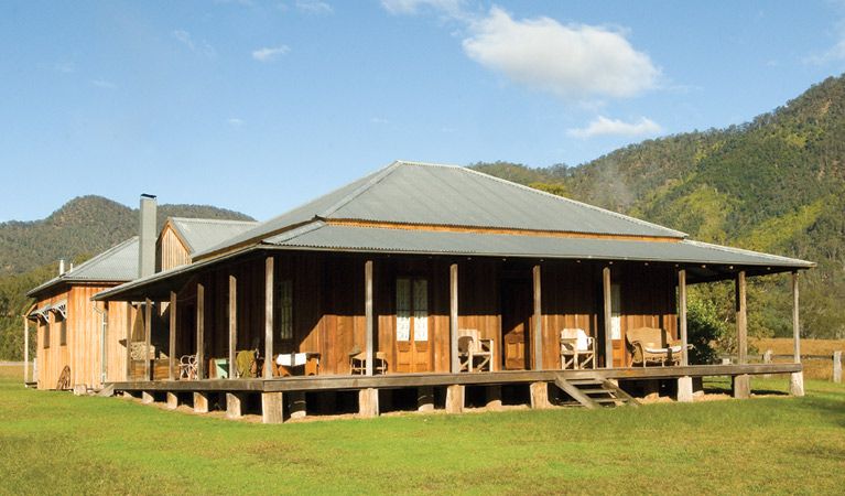 East Kunderang Homestead