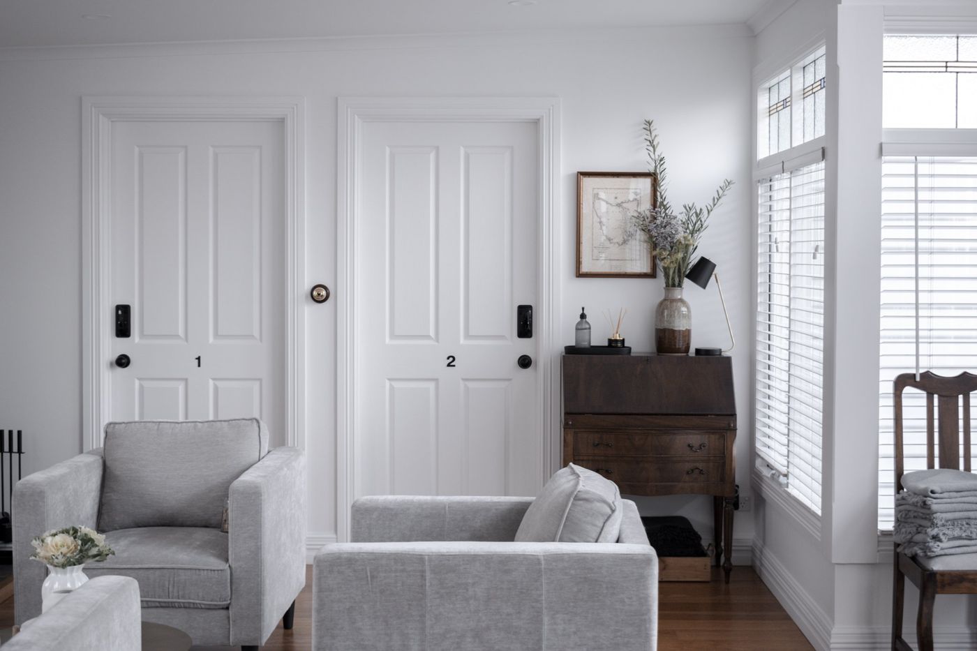 Walton House B&B