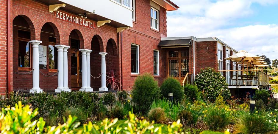 Kermandie Hotel