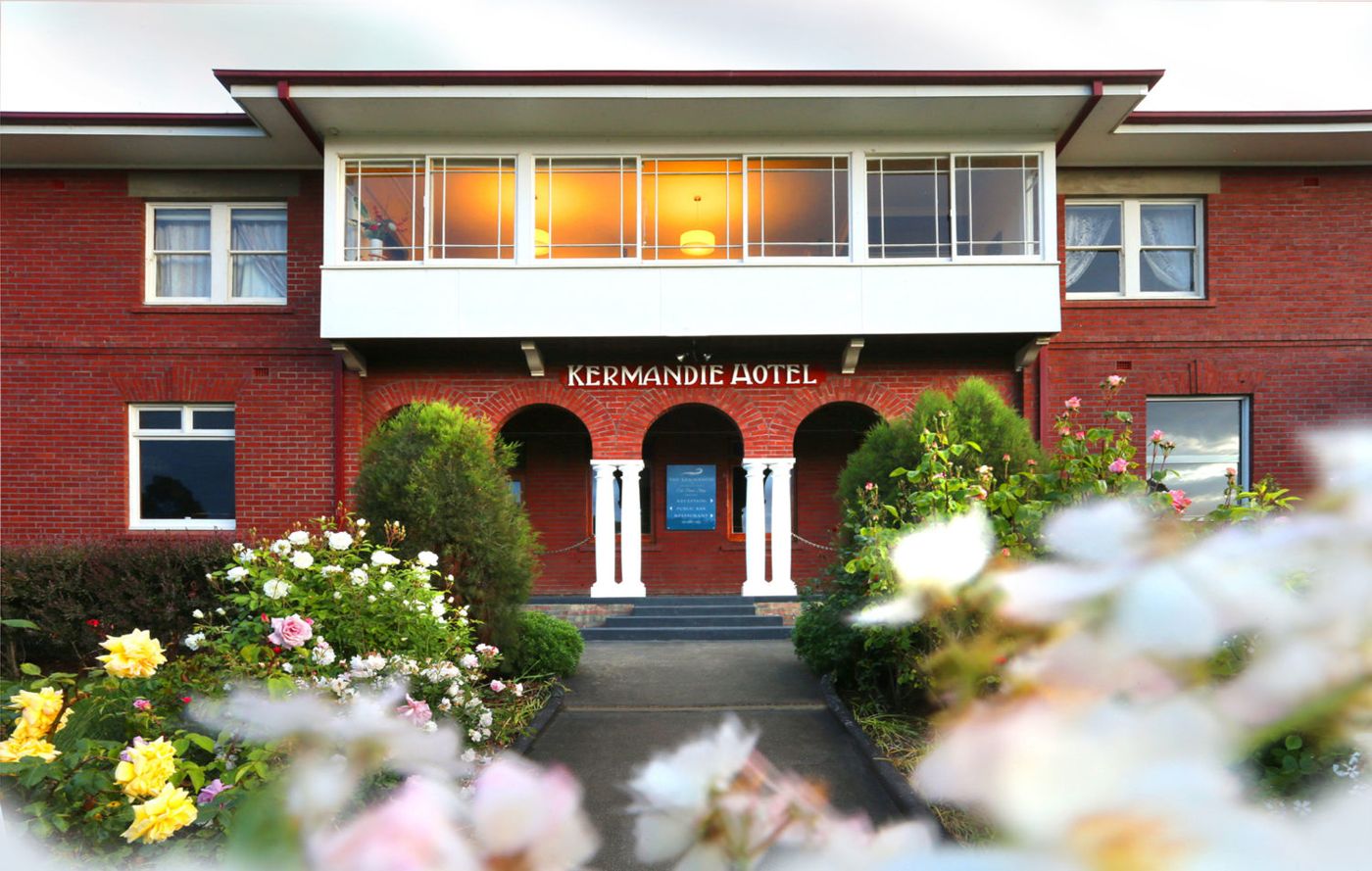 Kermandie Hotel