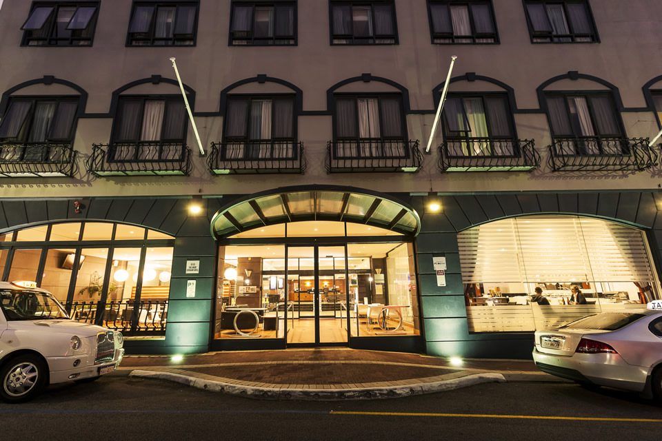 The Great Southern Hotel