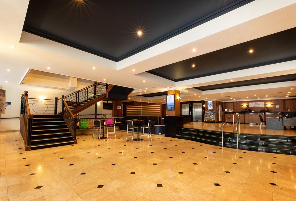 The Great Southern Hotel
