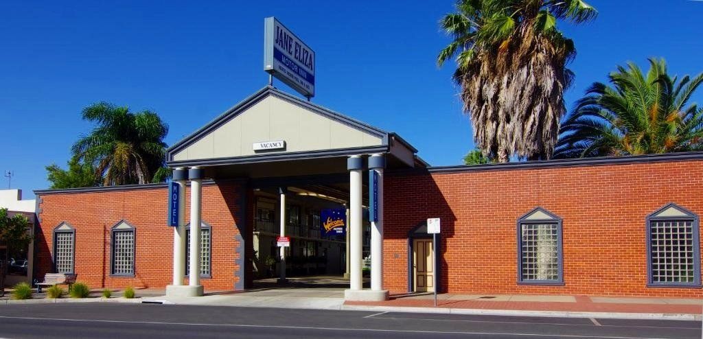 Jane Eliza Motor Inn