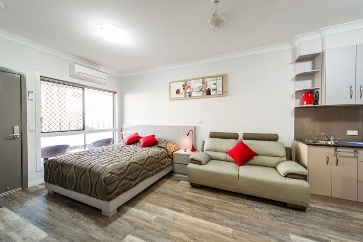 Athena Motel Apartments