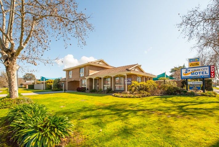 Albury City Motel