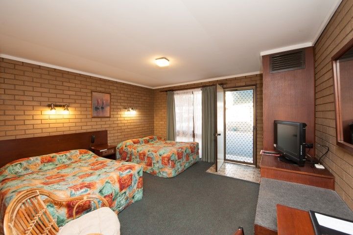 Albury City Motel