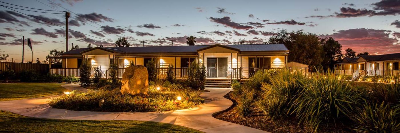 The Rocks Motel