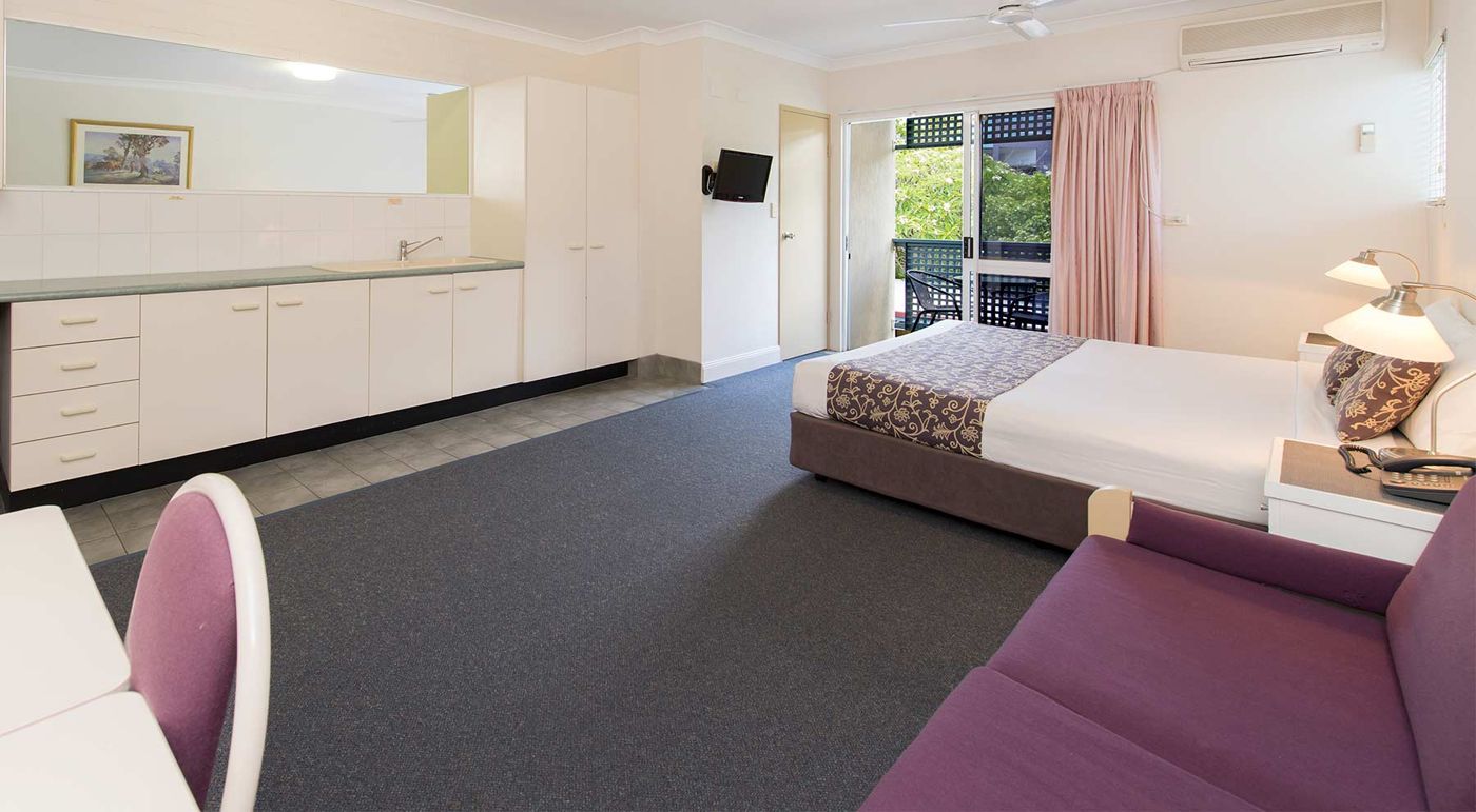 Benson Court Motel