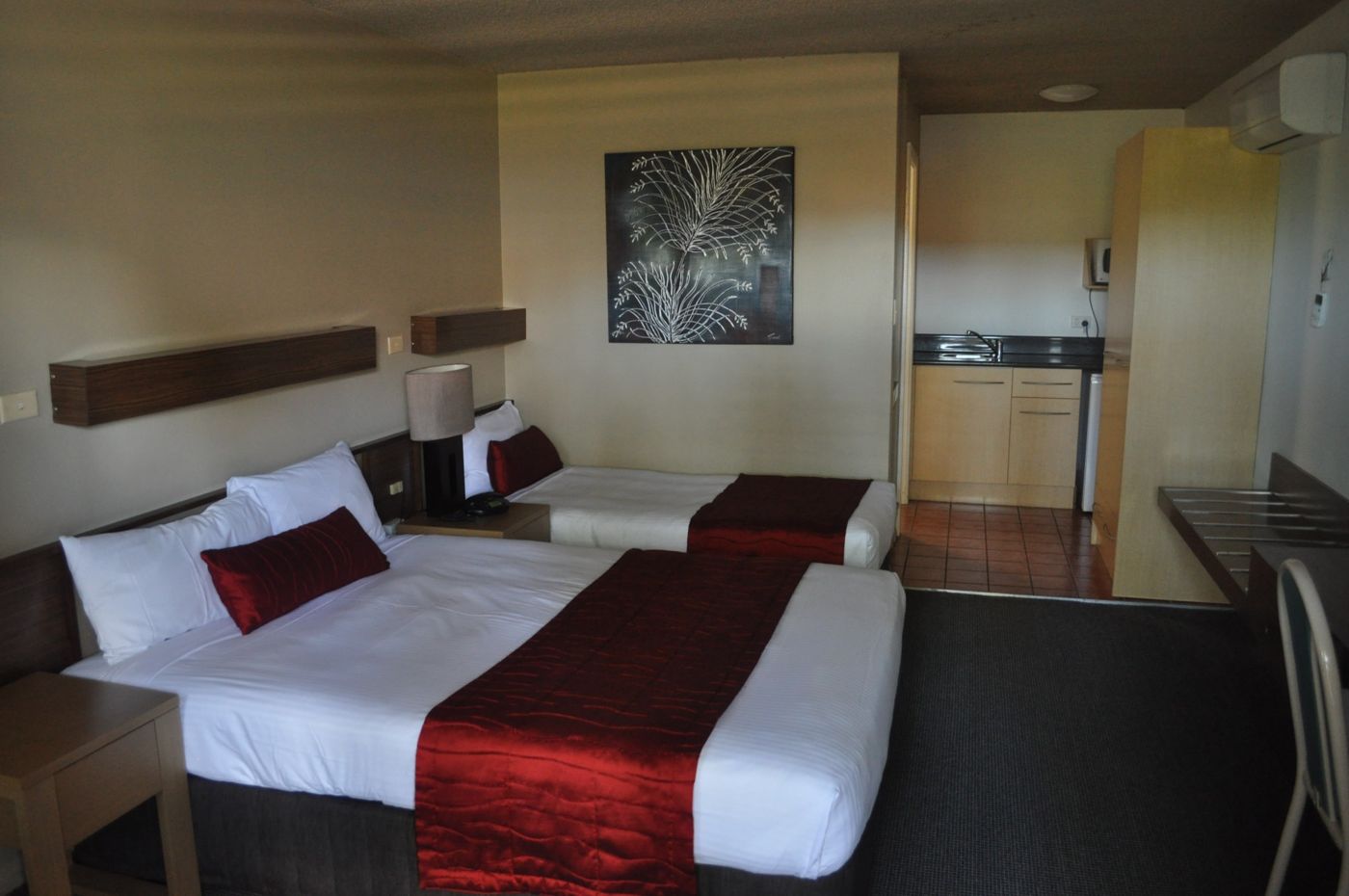 In Town Motor Inn