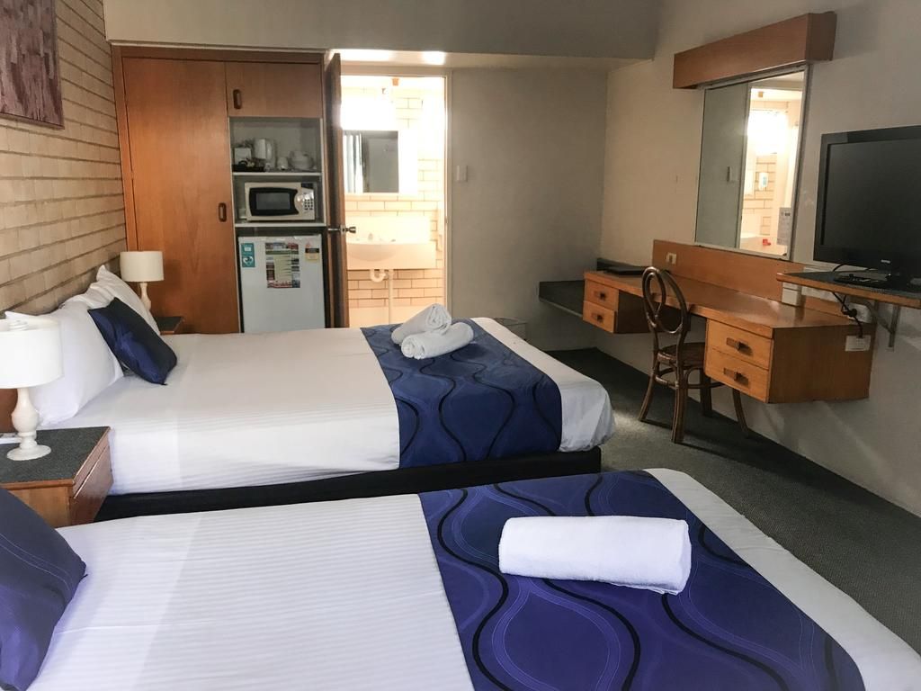 Tropical Gateway Motor Inn