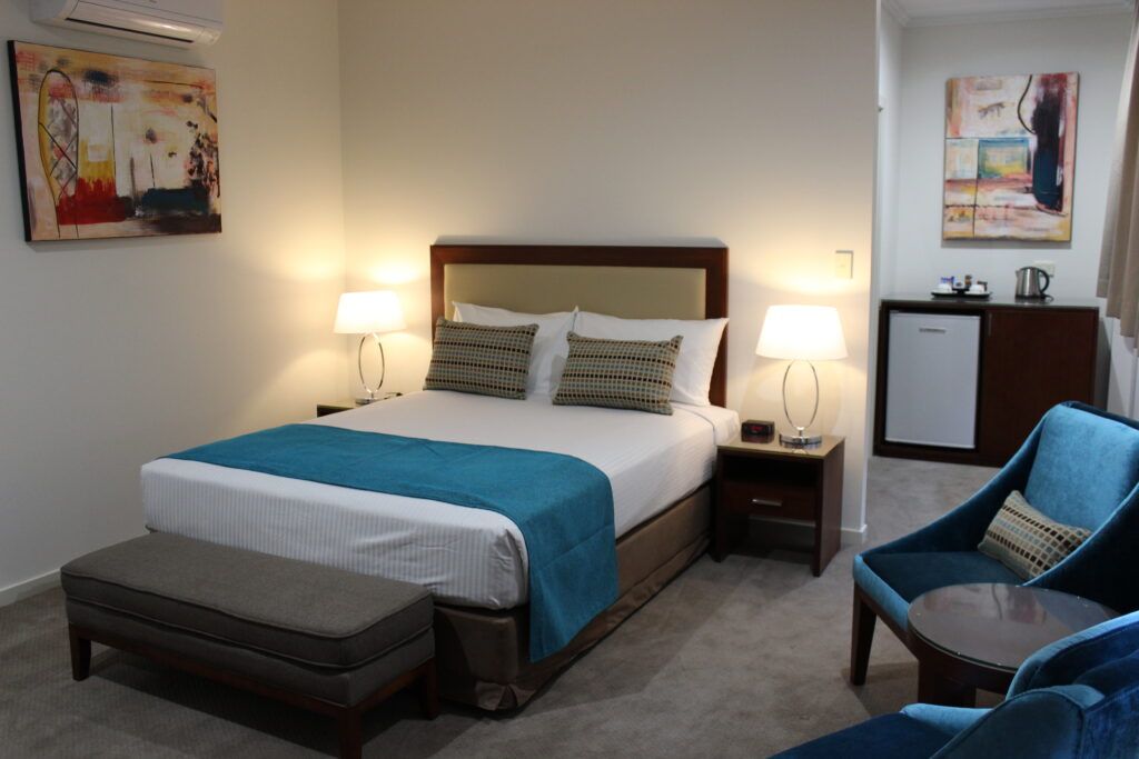 Quality Hotel Regent