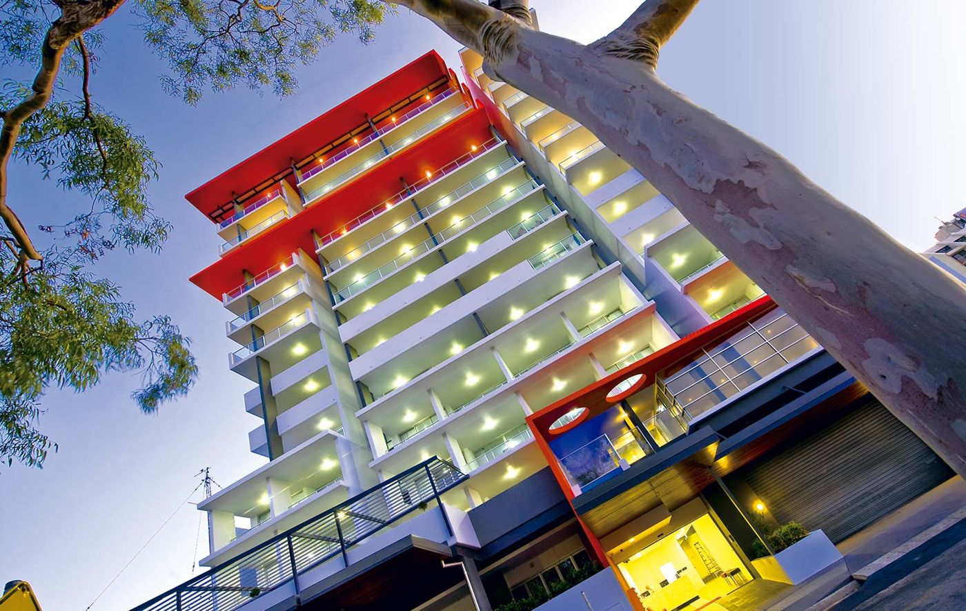 The Edge Apartment Hotel