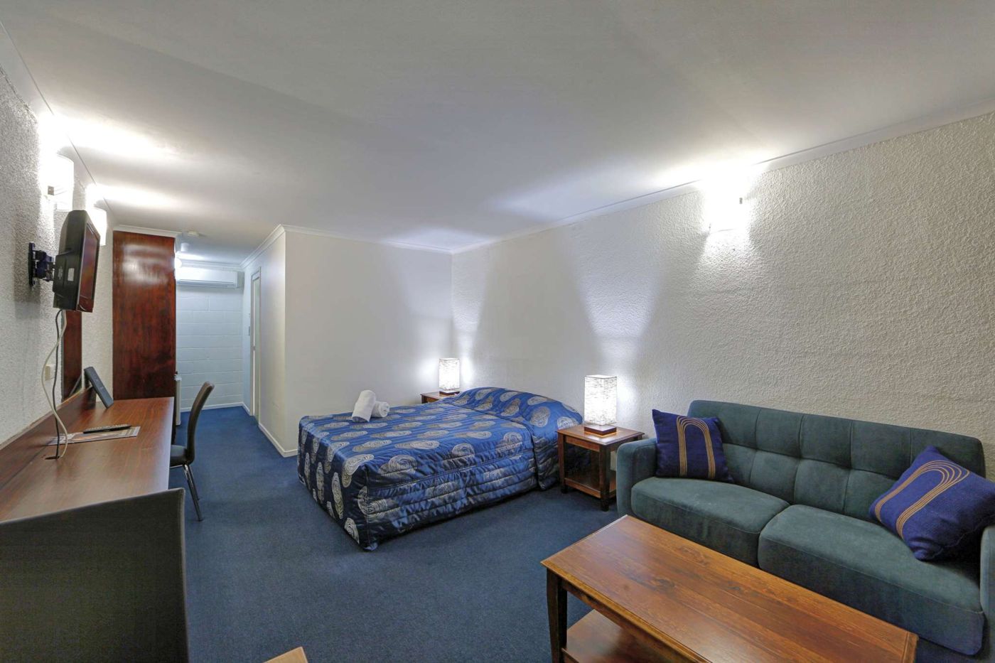 Alexandra Park Motor Inn