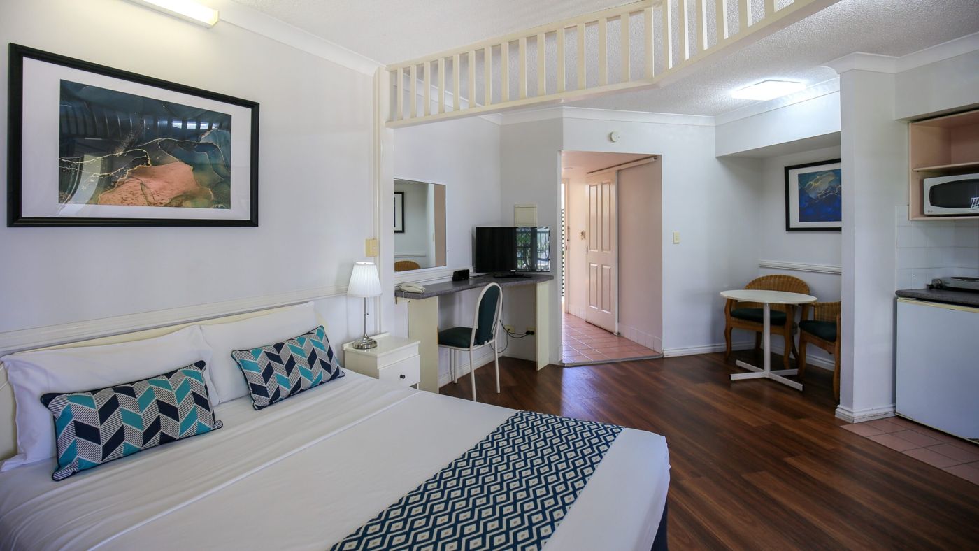 Toowong Central Motel