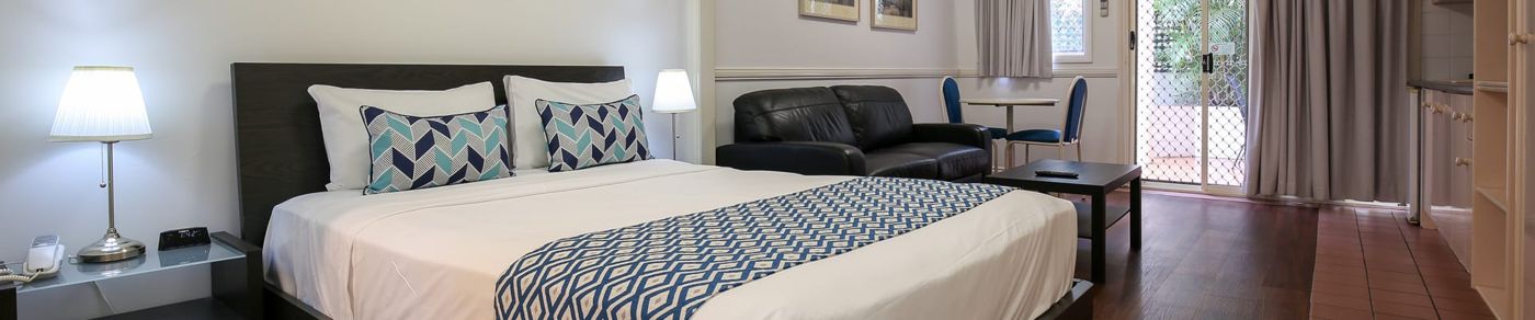Toowong Central Motel