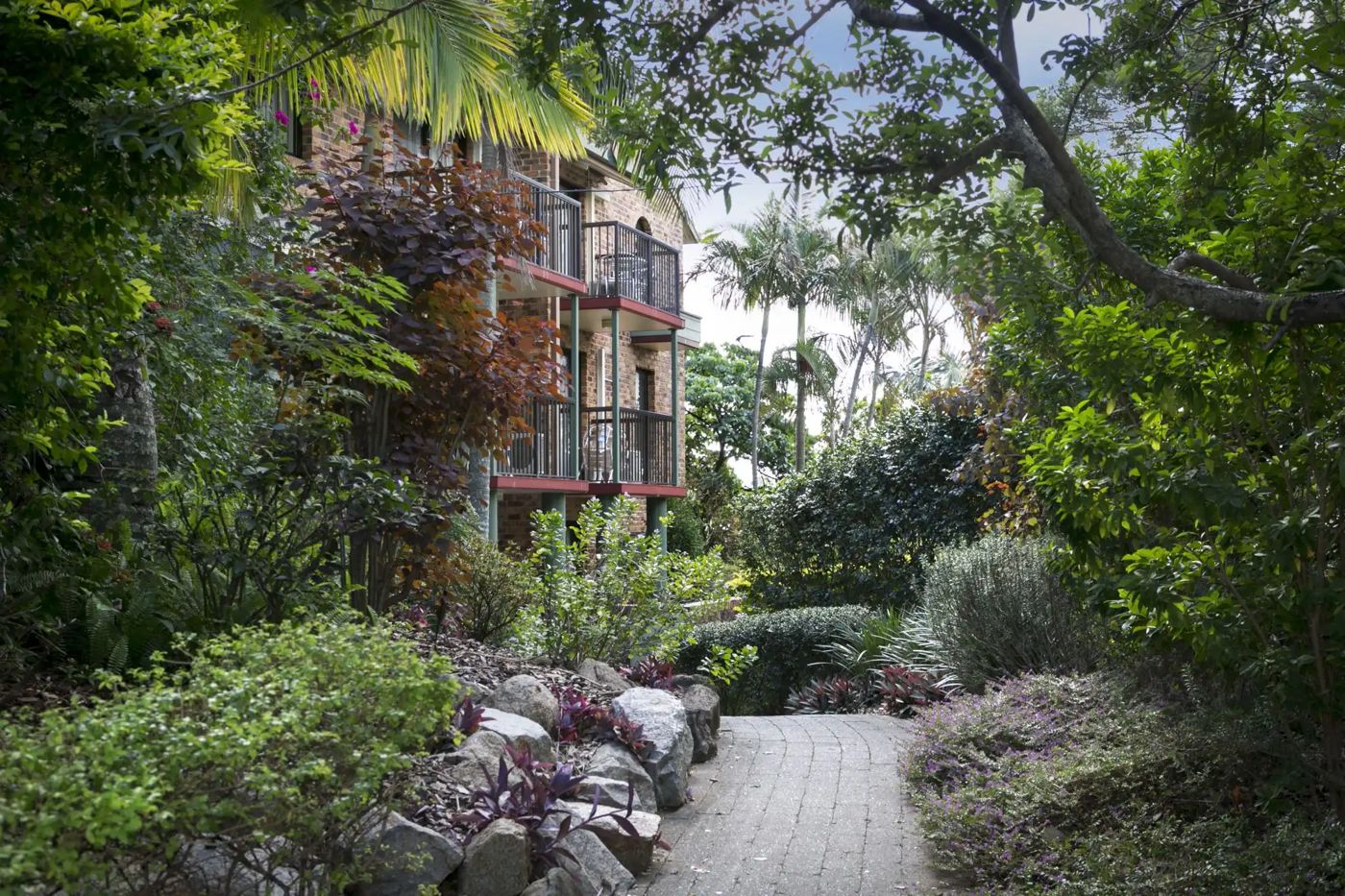 Toowong Villas