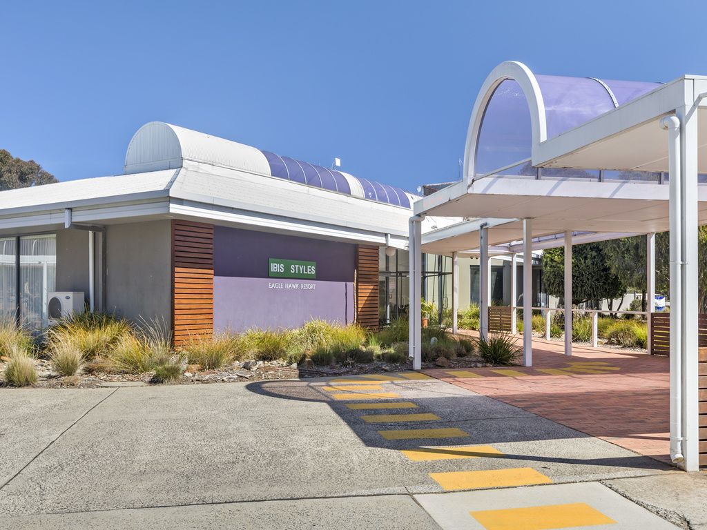 Ibis Styles Canberra Eaglehawk