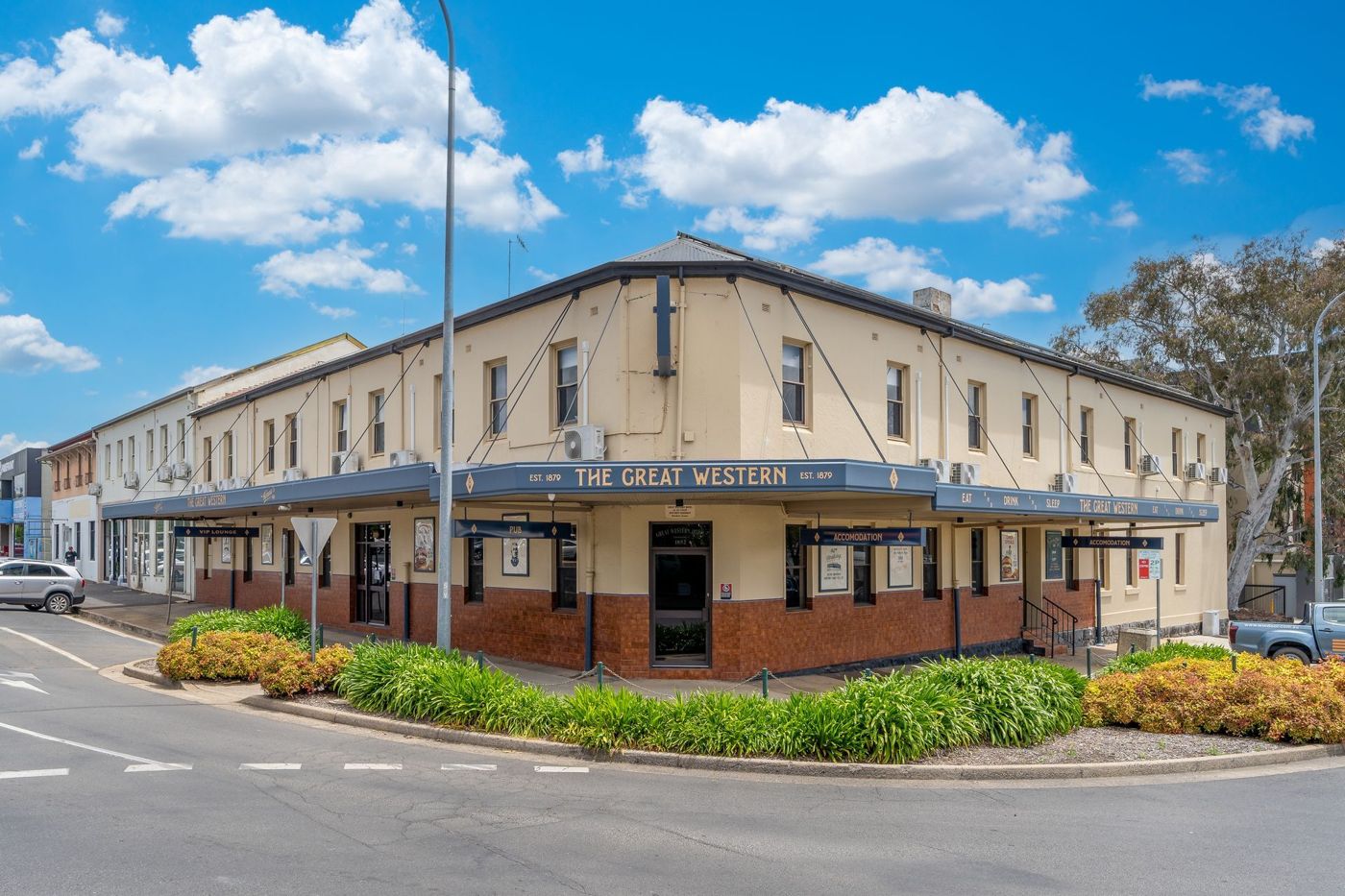 Great Western Hotel