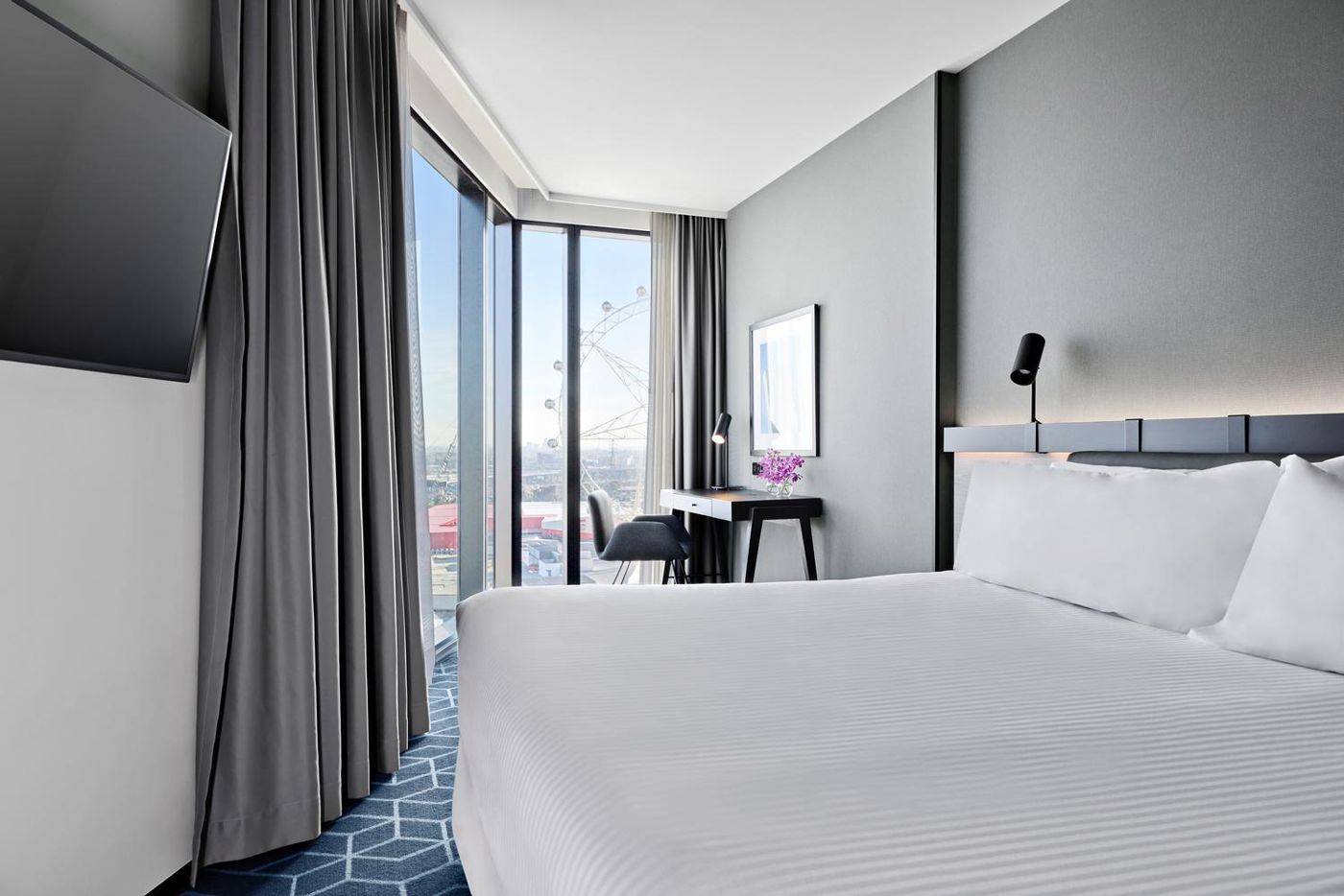 Vibe Hotel Melbourne Docklands