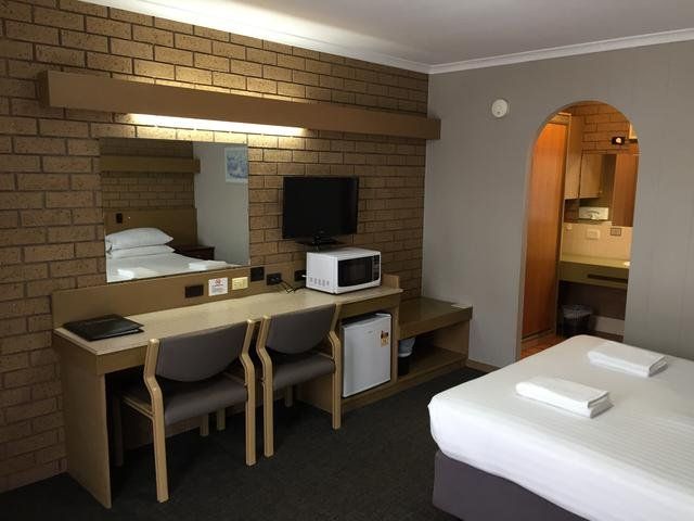 Eaglehawk Motel