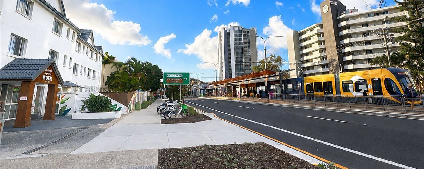 Burleigh Gold Coast Motel