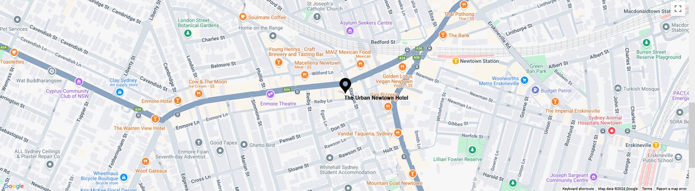 The Urban Newtown