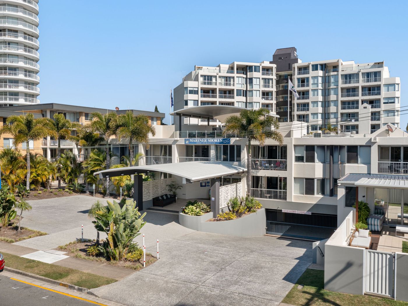 Mariner Shores