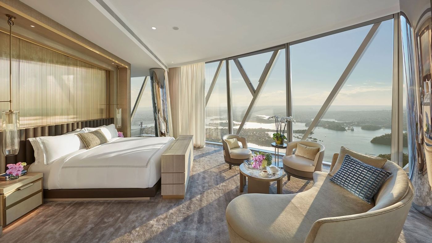 Crown Sydney Hotel Resort