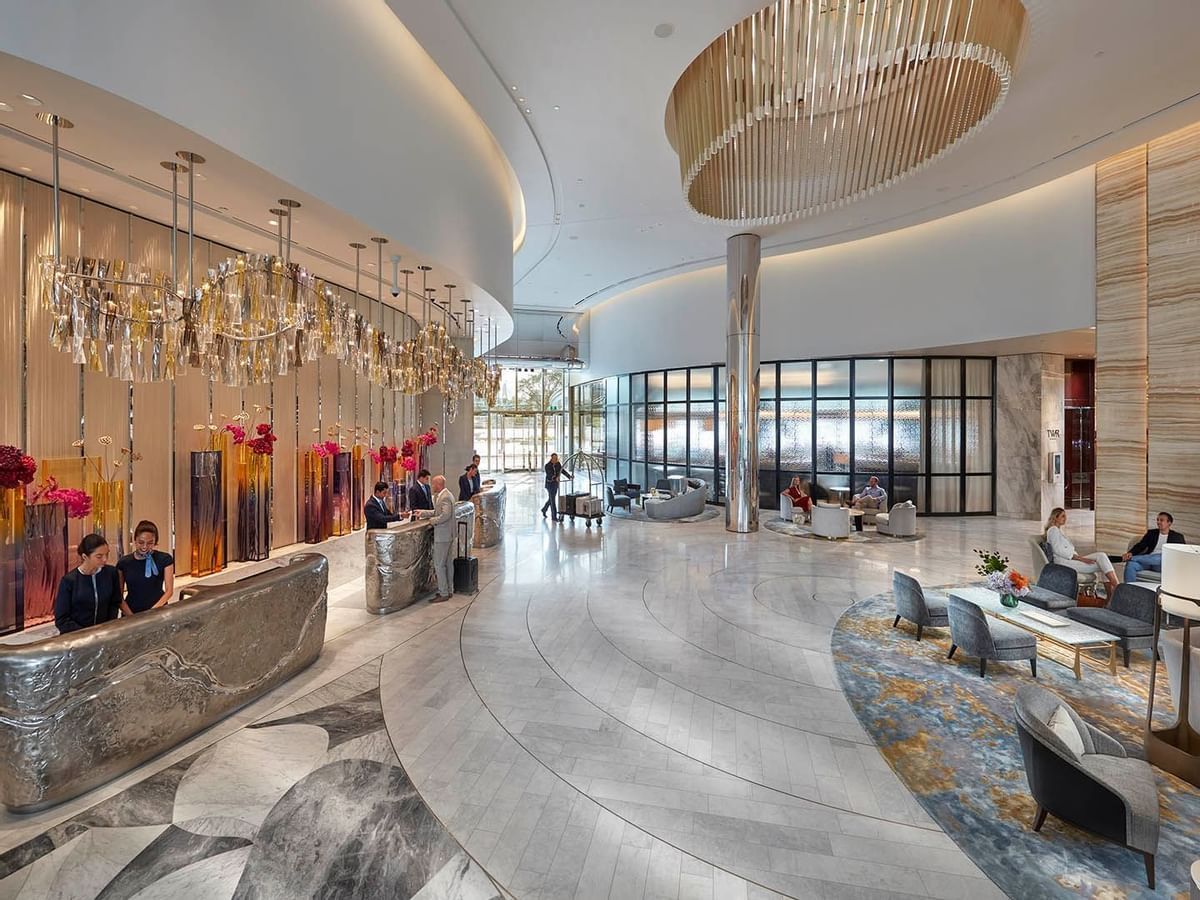 Crown Sydney Hotel Resort