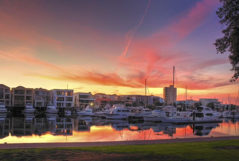 Comfort Inn Haven Marina
