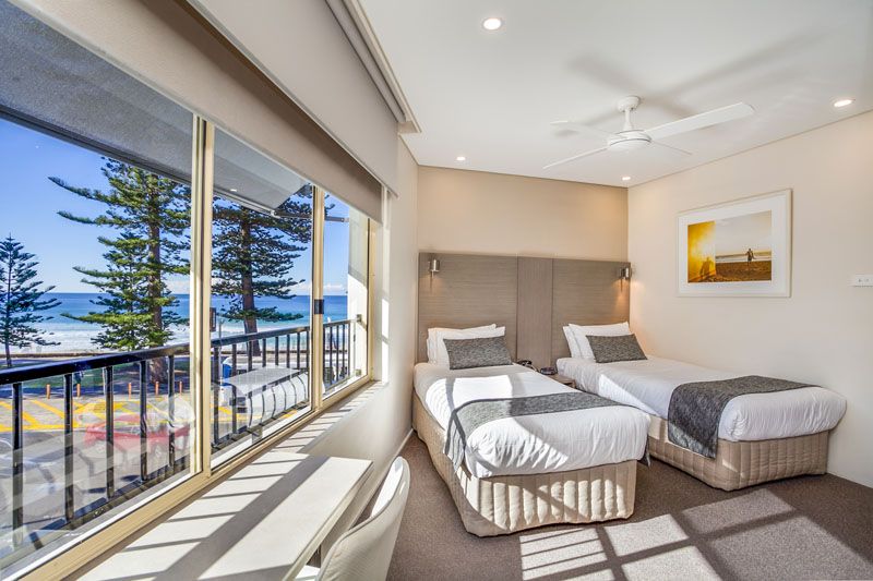 Manly Paradise