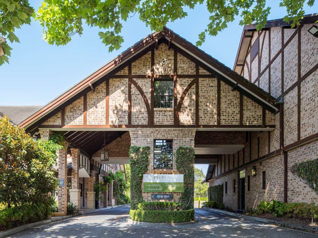The Hills Lodge