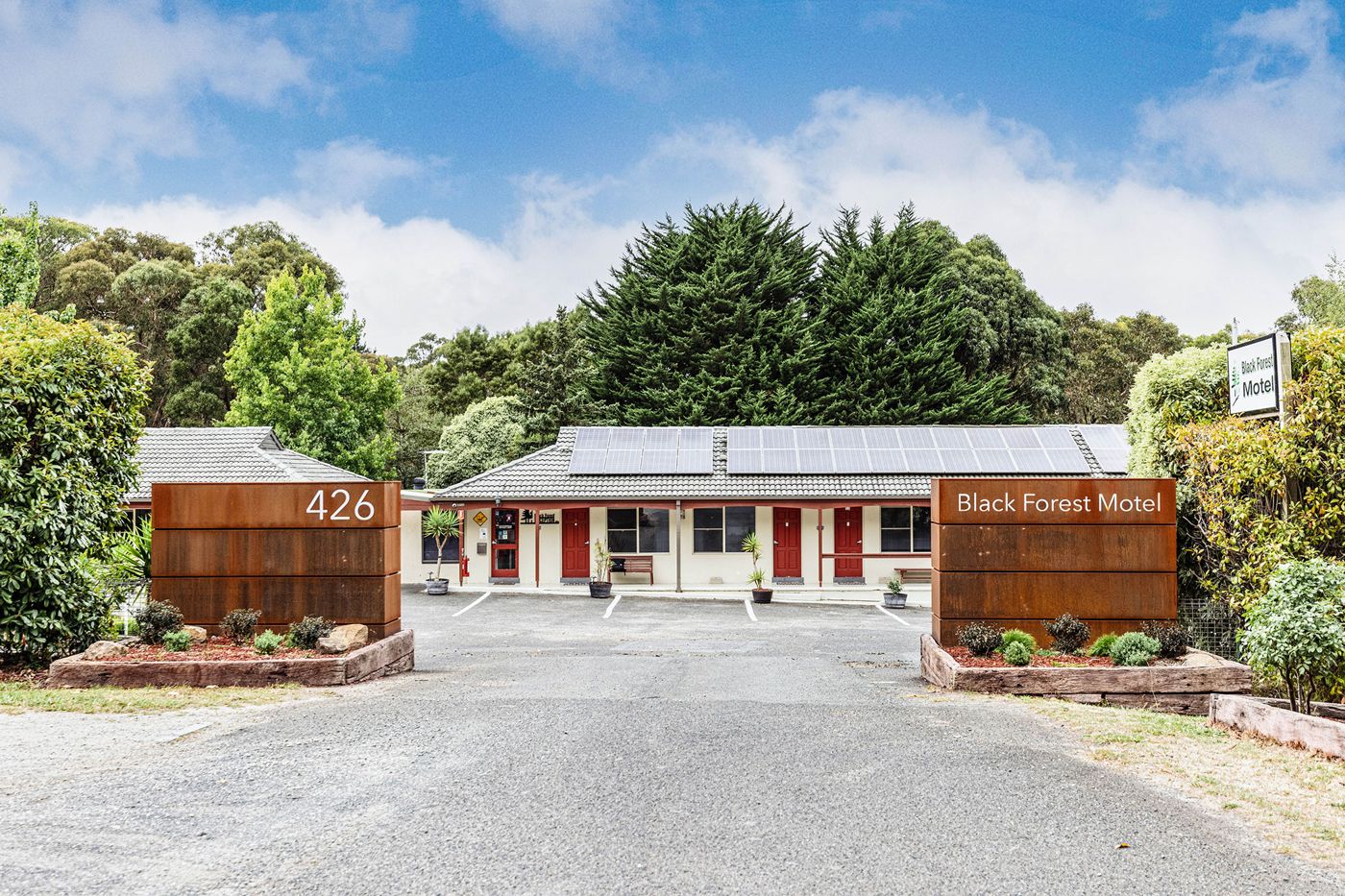 Macedon Black Forest Motel