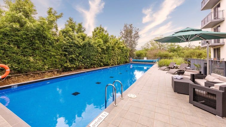 Oaks Sydney North Ryde Suites