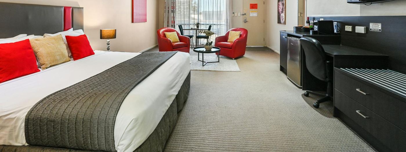 Platinum International Motor Inn