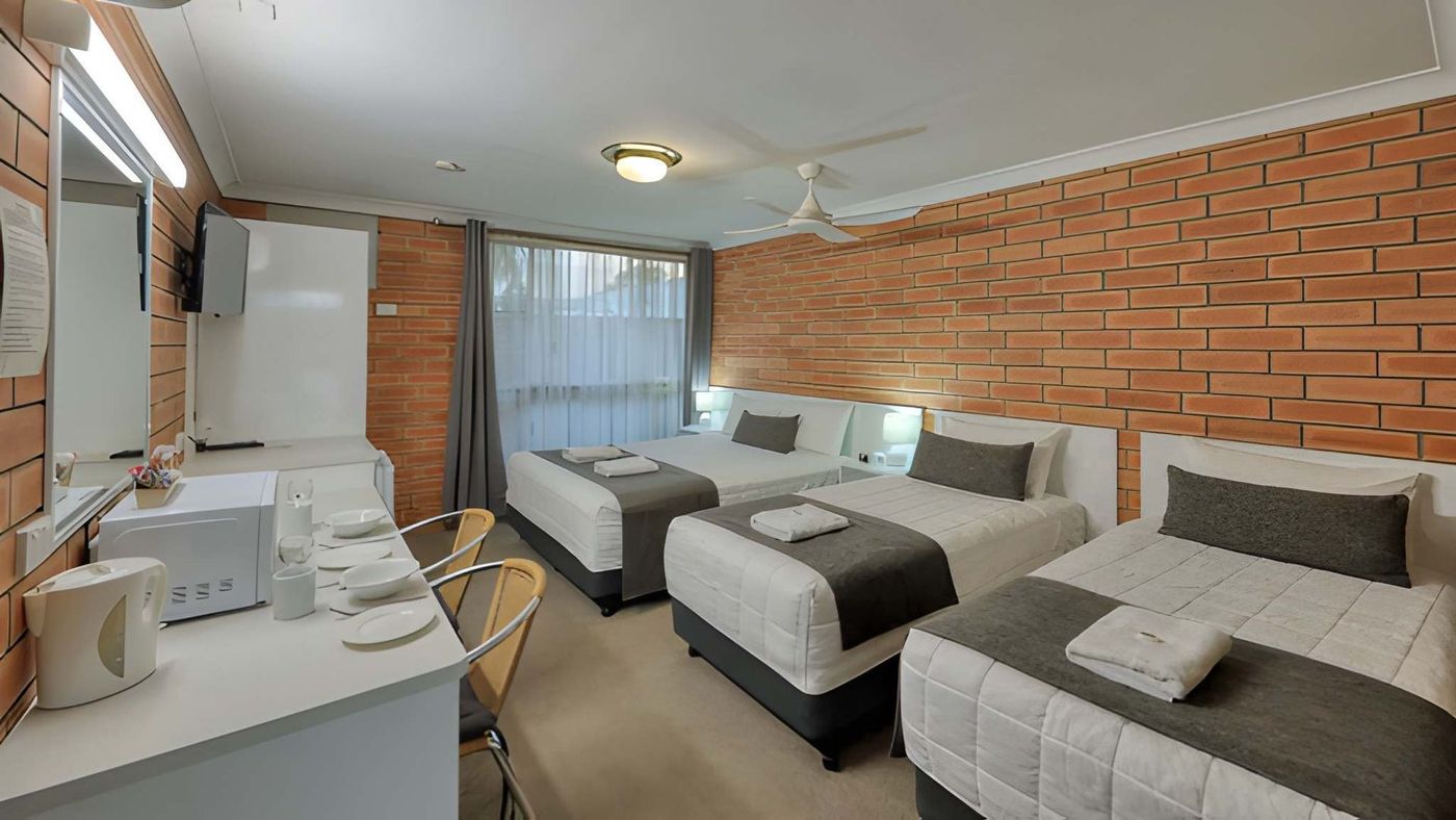 Gunsynd Motor Inn