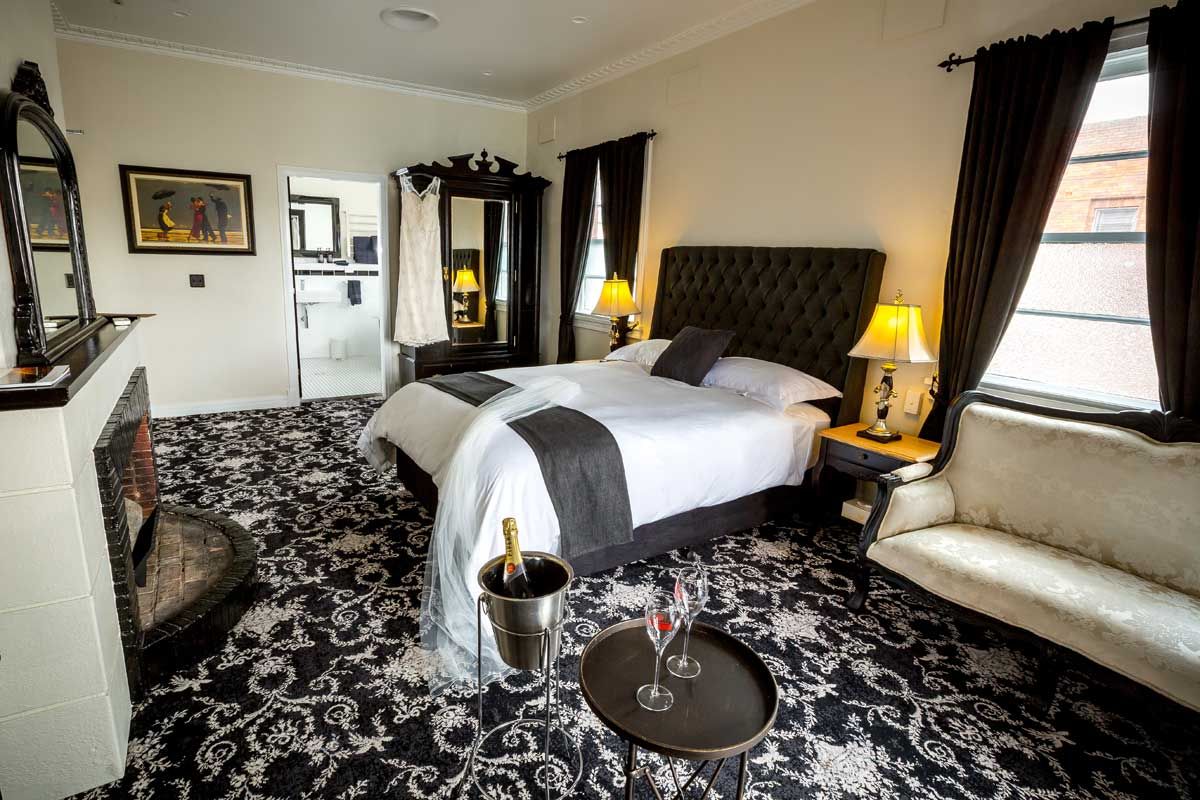 Commercial Boutique Hotel