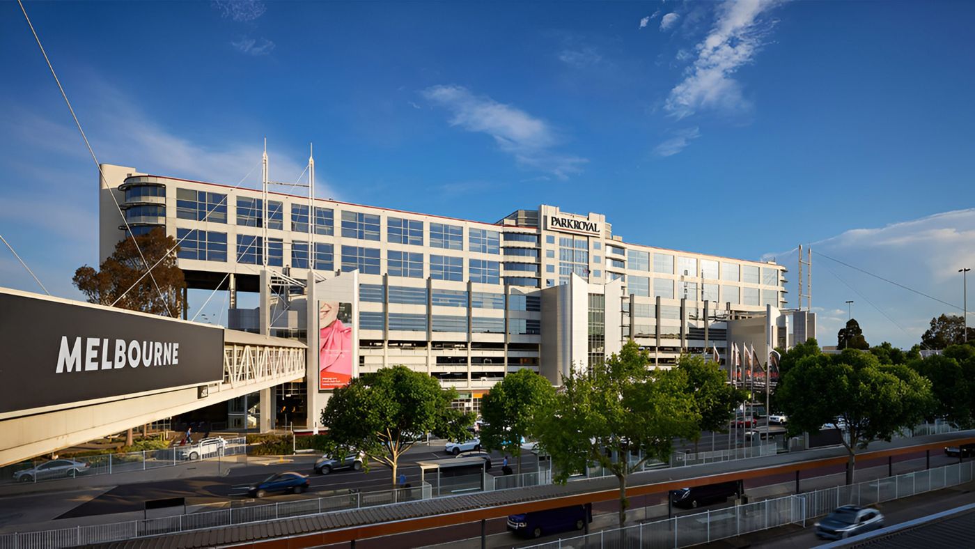 PARKROYAL Melbourne Airport