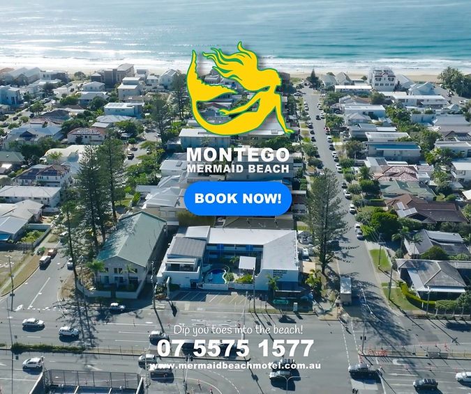 Montego Mermaid Beach Motel