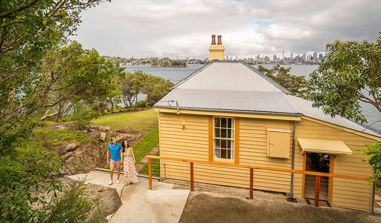 Steele Point Cottage
