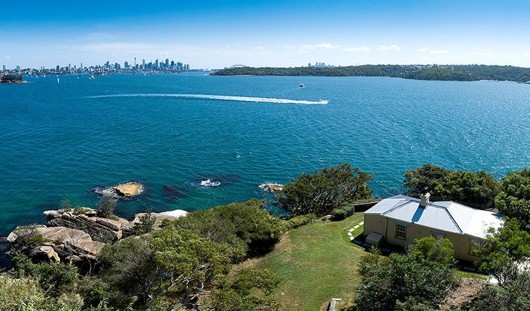 Steele Point Cottage