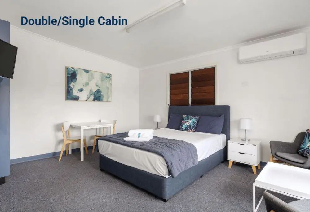 Tin Can Bay's Sleepy Lagoon Motel