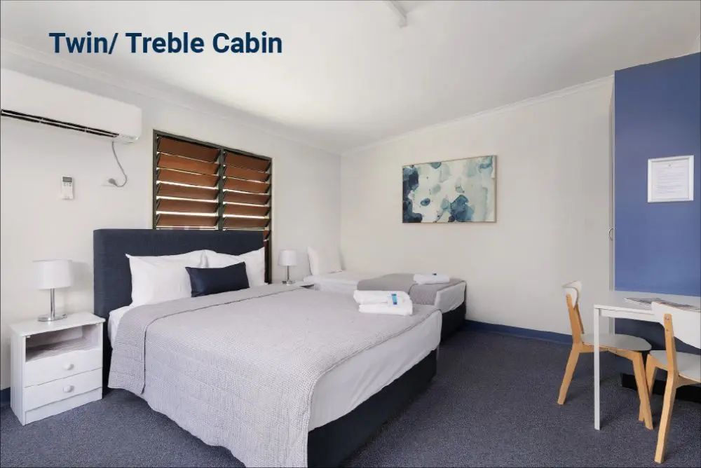 Tin Can Bay's Sleepy Lagoon Motel