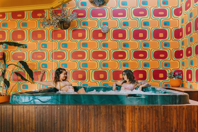 Indian Ocean Hotel
