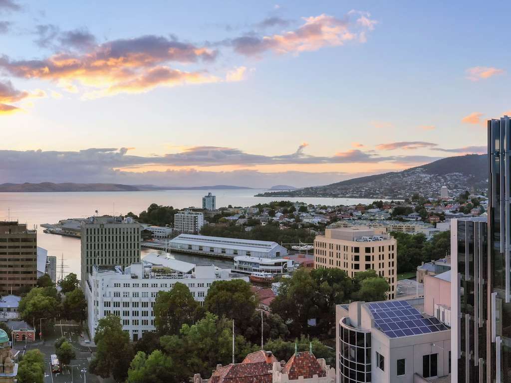Mövenpick Hotel Hobart