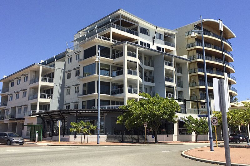 Rockingham Coastal Appartments