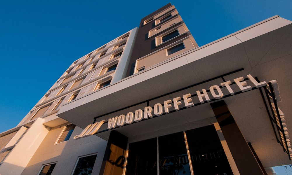 Woodroffe Hotel