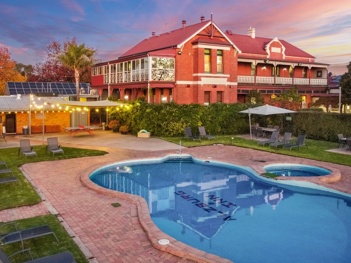 Alzburg Resort