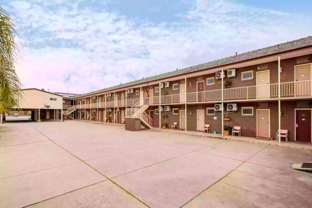 Australia Park Motel