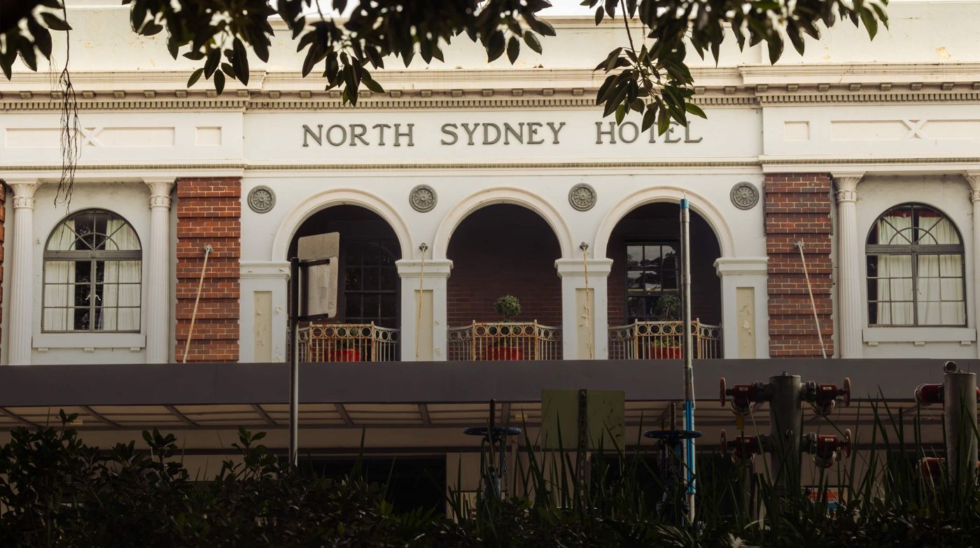 North Sydney Hotel